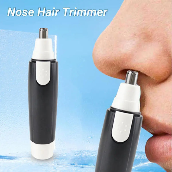 Mute High Frequency Convenient Electric Men Nose Hair Shaver Nose Hair Removal Razors Household Accessories