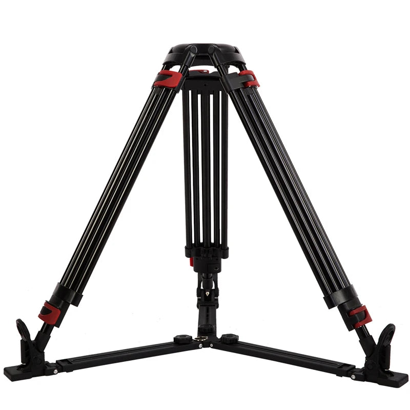 miliboo MTT609A Professional Heavy Duty Hydraulic Head Ball DSLR/Camera Tripod/Stand/support/bracket for Video  Load 15 kg Max