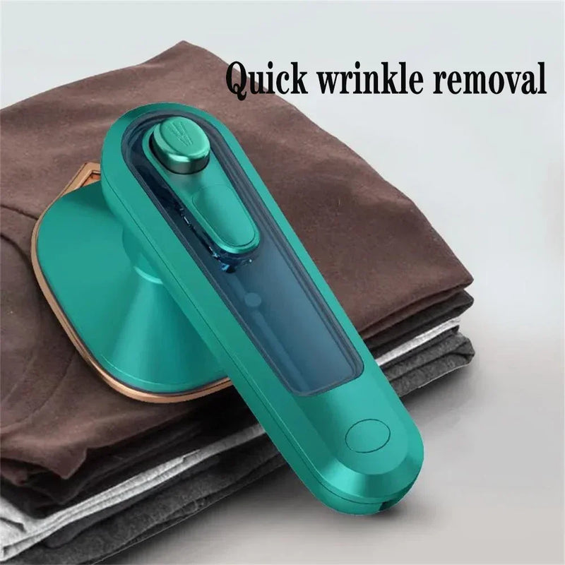 New Handheld Ironing Machine Portable Household Small Mini Steam Iron For Clothes 30W Ironing Machine Home Appliances Travel