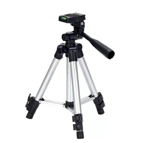 Universal Tripod Digital Camera Camcorder Multi-function Tripod Stand Lightweight Aluminum for Canon for Nikon for Sony