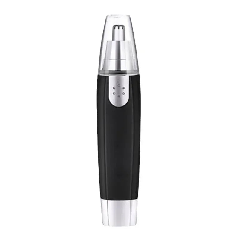 Electric Nose Hair Trimmer For Men Battery Model Trimming Nose Hair Women Nostrils Trim The Hair Scissors Nasal Hair Cutter