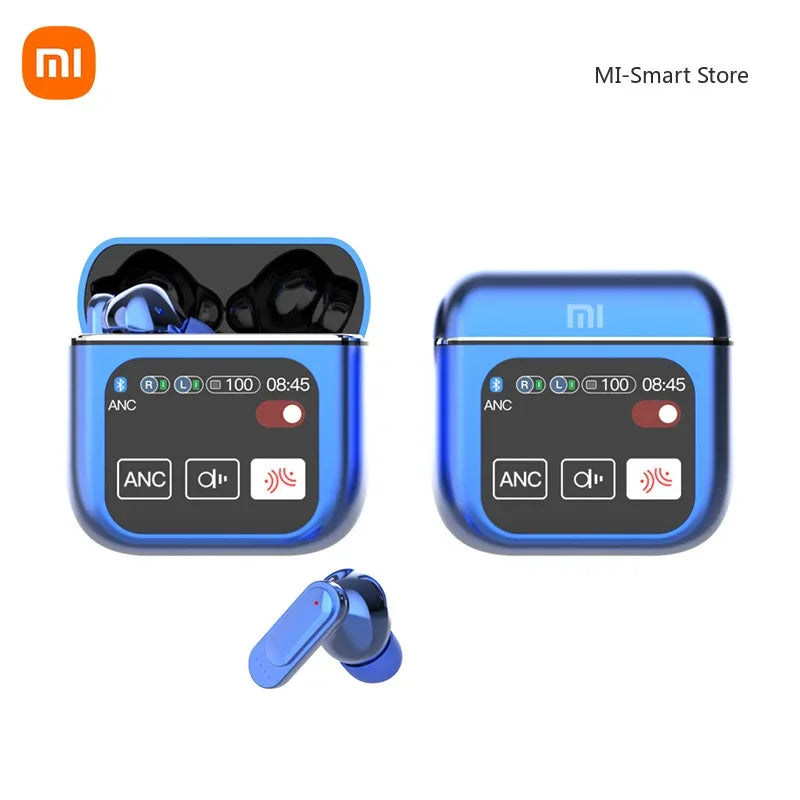 Xiaomi SE60 Bluetooth ANC 5.4 Earbuds Wireless Headphones 9D in-ear Waterproof Headphones Gaming Headphones with Microphone