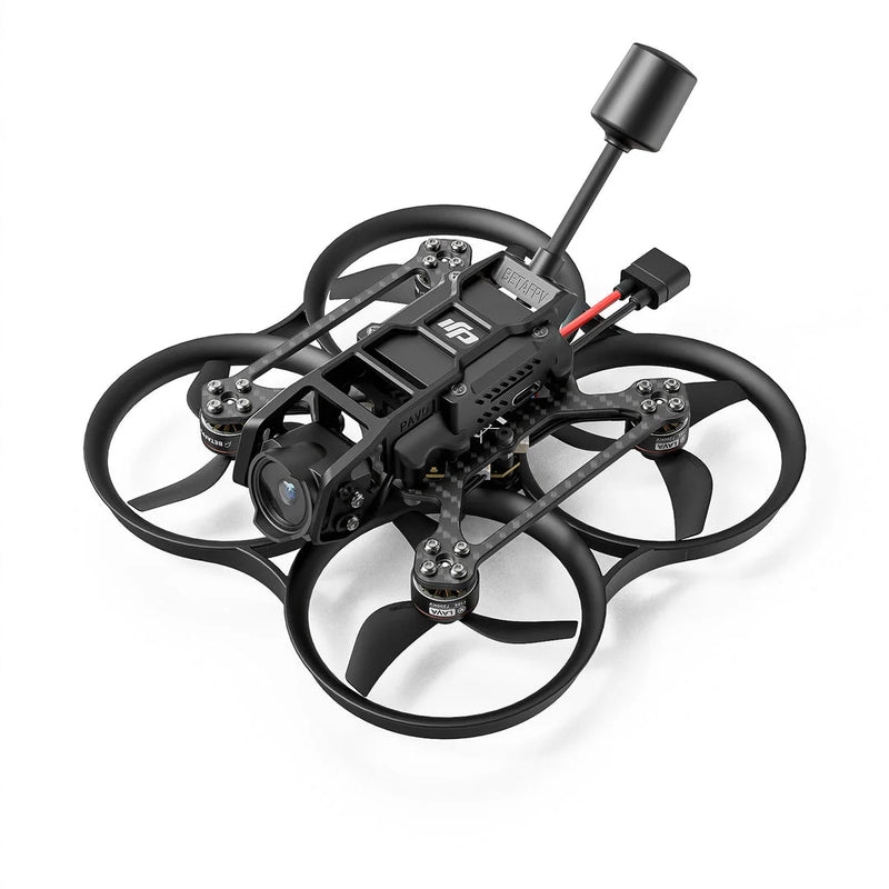 BETAFPV Pavo20 PRO Brushless Whoop Quadcopter 2.2'' DJI O3 Cinewhoop NEWEST 2024 ELRS TBS for Caddx Vista RunCam Link