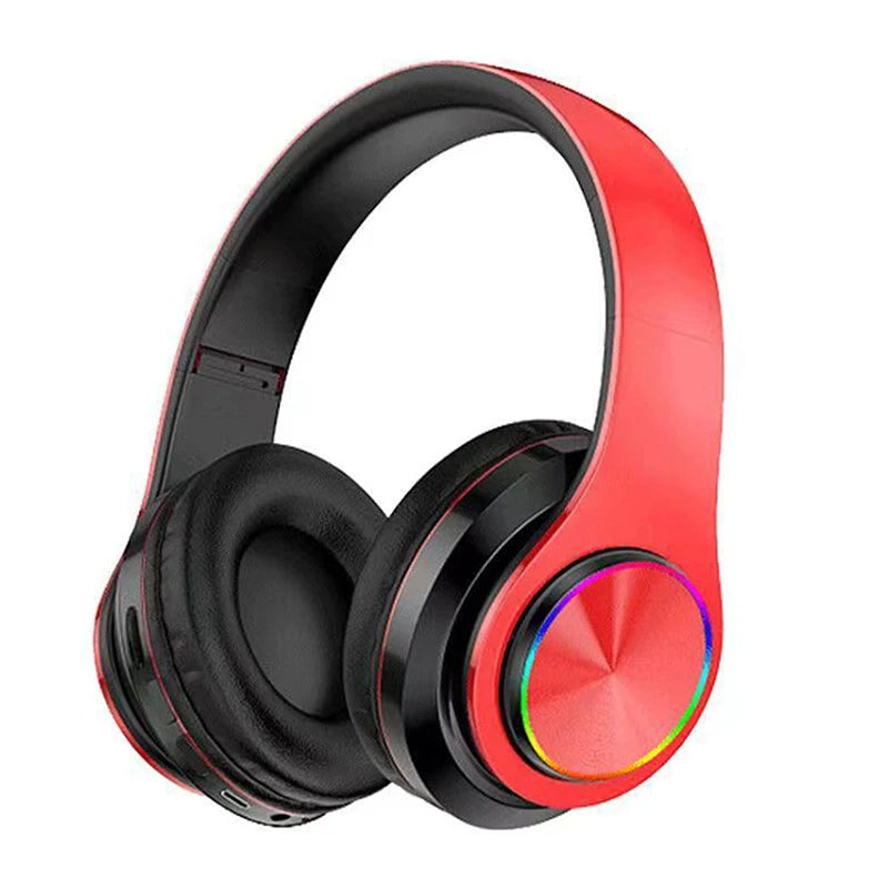 Head-mounted B39 Wireless Bluetooth Headphones With Mic Noise Cancelling Headsets Stereo Sound Earphones Sport Gaming Headphones