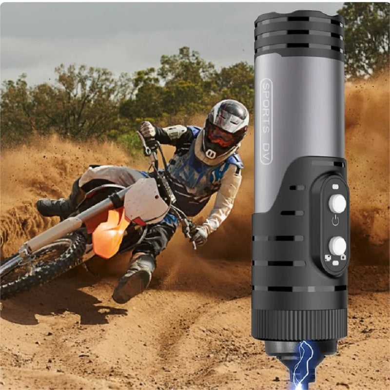 FHD Mini Body Camera For Sports Outdoor Motorcycle Bicycle Bike Helmet Wifi Actioncam On Video Sport Action Motorcycles Cameras