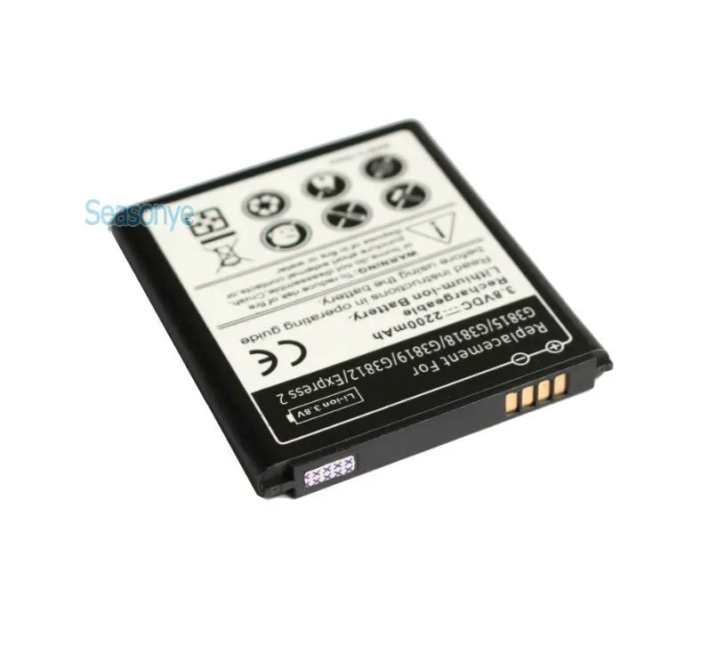 Seasonye 2200mAh EB-L1L7LLU Replacement Battery For Samsung Galaxy Express 2 G3815 G3818 G3819 G3812 i939 i9260 I9268