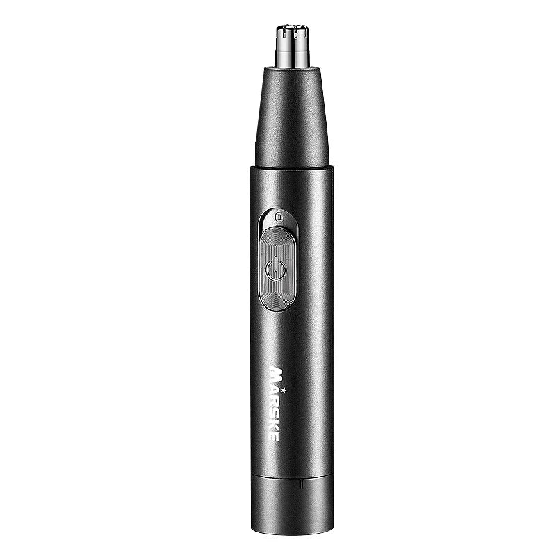 Professional Electric Nose Hair Trimmer Rechargeable Ear and Nose Hair Trimmer Painless Nose Hair Trimmer