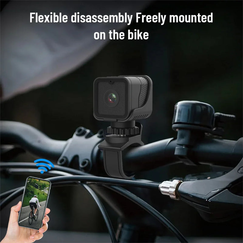 Z03 Sports DV Built-in WIFI Distance 15M 1080p HD Life Waterproof Camera Wide-angle Video Free Installation Easy To Carry Out