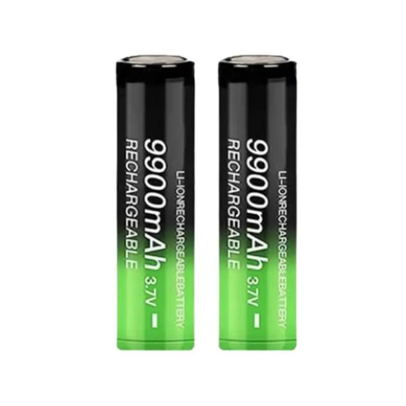 18650 3.7V 9900mah 18650 Lithium Rechargeable Battery For Flashlight Toy Car Camera batteries Charge Battery Accessories