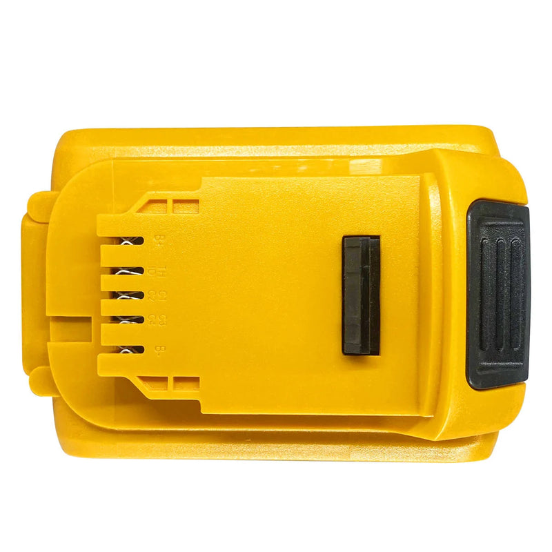 DEWALT original 18V, 5.0AH, DCB115, DCB118 battery charger, fast charging, lithium battery, tool battery