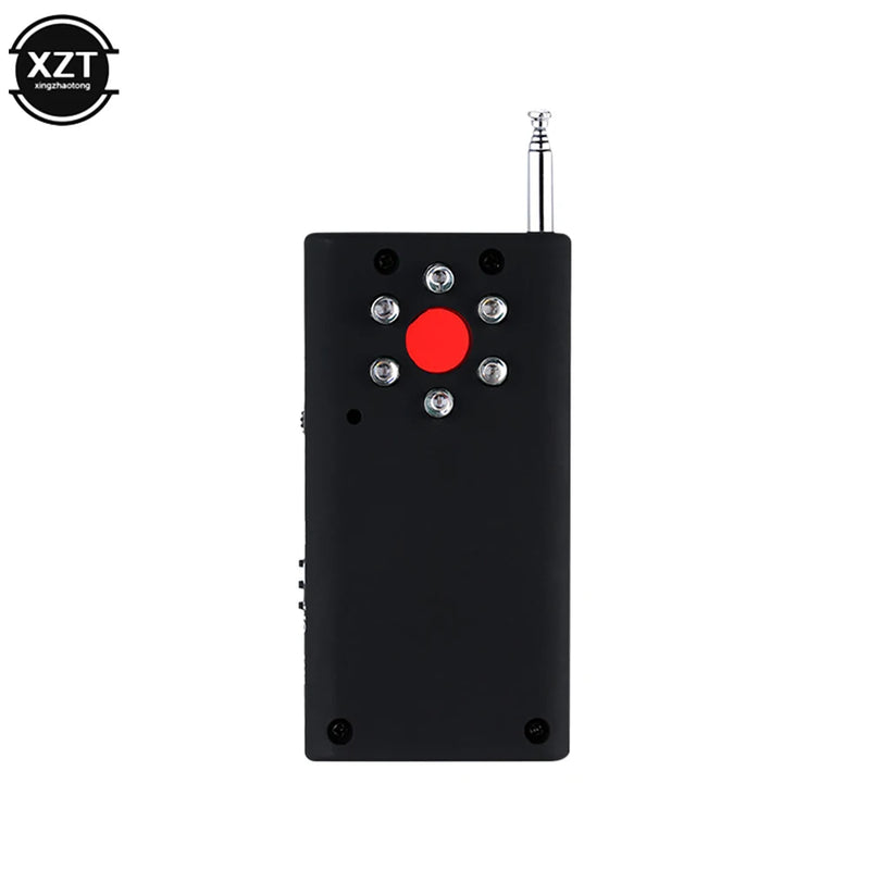 Full Range Scan Wireless Camera Lens Signal Detector CC308+ Radio Wave Signal Detect Camera Full-range WiFi RF GSM Device