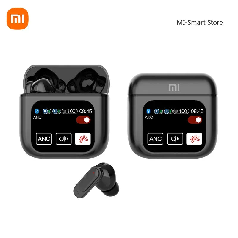 Xiaomi SE60 Bluetooth ANC 5.4 Earbuds Wireless Headphones 9D in-ear Waterproof Headphones Gaming Headphones with Microphone