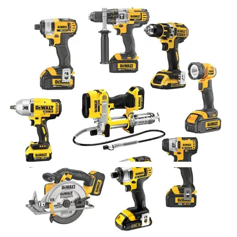 DEWALT original 18V, 5.0AH, DCB115, DCB118 battery charger, fast charging, lithium battery, tool battery