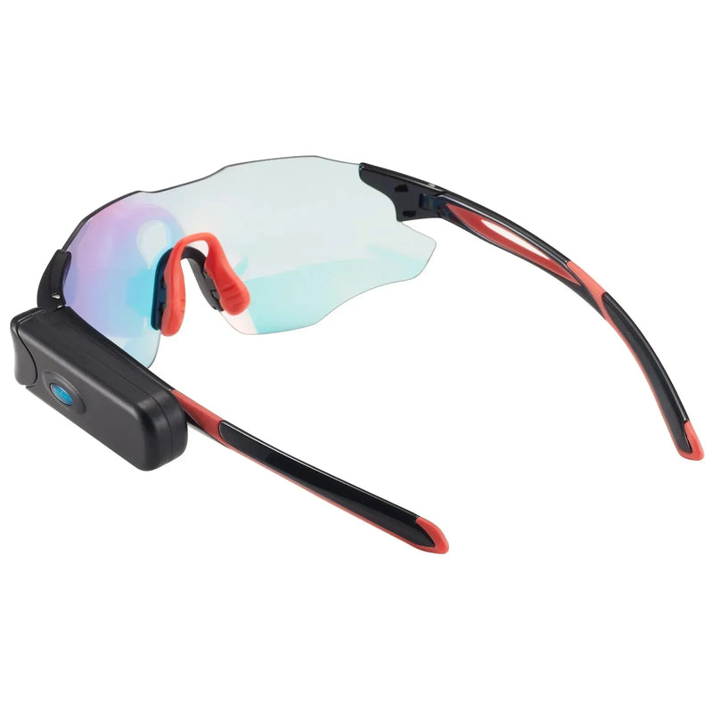 New Outdoor Sport Action DV Cycling Polarized Sunglasses HD 1080P Mini Camera Smart Glasses Camera Video Recorder Bicycle Goggle