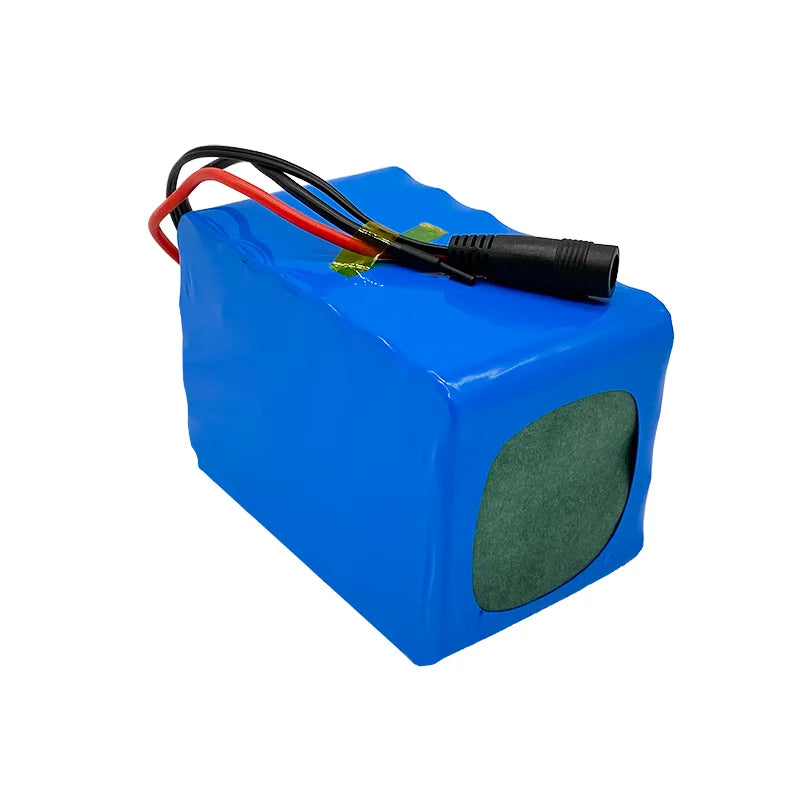 6s4p 24V 22Ah 18650 Battery Pack Lithium Ion Battery 25.2V 22000mAh Bicycle Moped Power Tools Battery pack with BMS