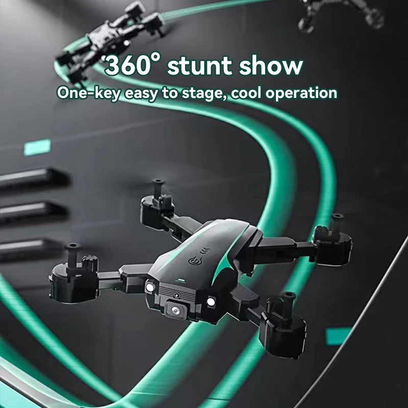 XIAOMI S29 Drone Dual Camera 8K HD Professional Aerial Photography Obstacle Avoidance Optical Flow Position Four-Axis RC Drone