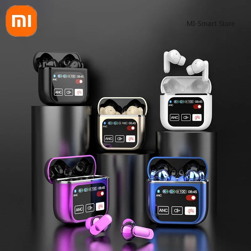 Xiaomi SE60 Bluetooth ANC 5.4 Earbuds Wireless Headphones 9D in-ear Waterproof Headphones Gaming Headphones with Microphone