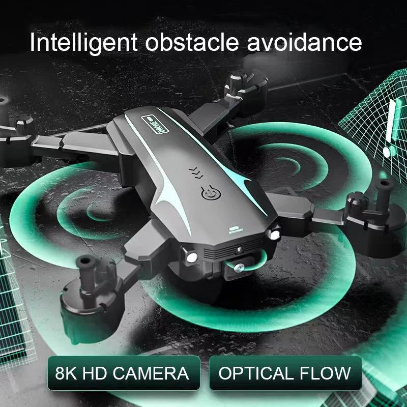 XIAOMI S29 Drone Dual Camera 8K HD Professional Aerial Photography Obstacle Avoidance Optical Flow Position Four-Axis RC Drone