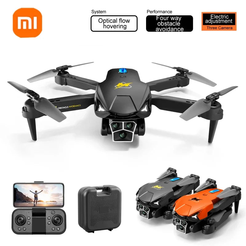 XIAOMI Mijia M3 PRO Drone 8K  HD Triple-camera Professional Aerial Photography Obstacle Avoidance Brushless Motor 1-key Return