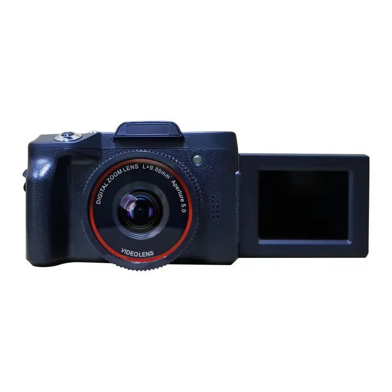 16x Digital Zoom Full HD1080P Camera Professional 1080P Camera Video Digital Camcorder Vlog High Definition Camera Camcorder