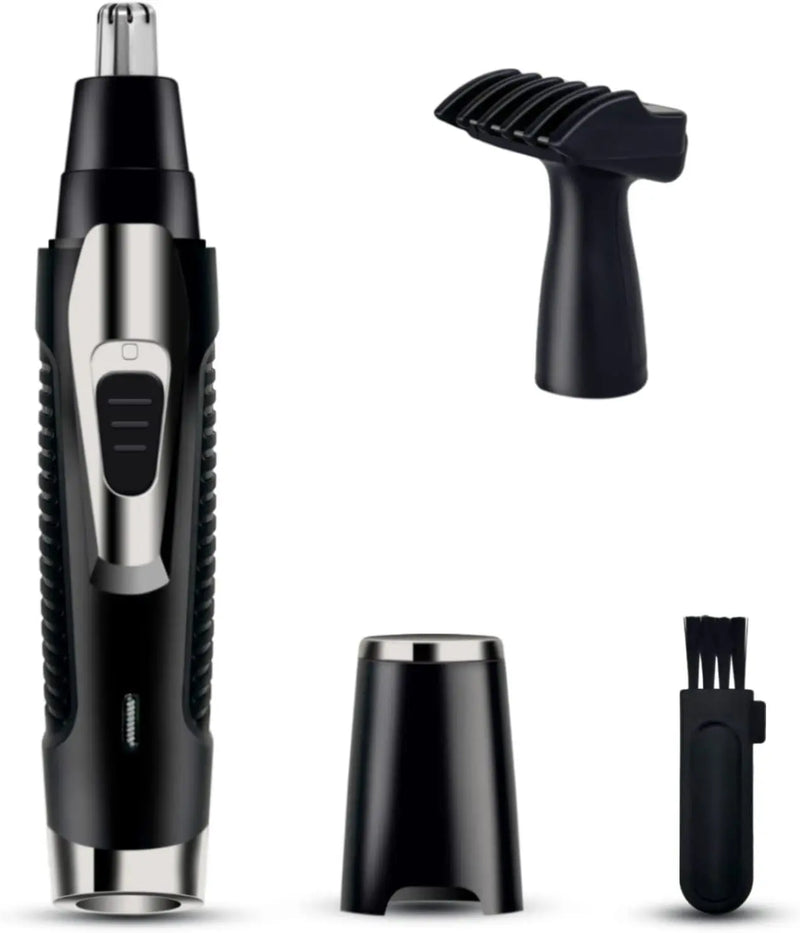 Electric Nose Hair Trimmer 3 in 1 USB Rechargeable Multifunctional Waterproof Hair Trimming Eyebrows Ears Beard Available