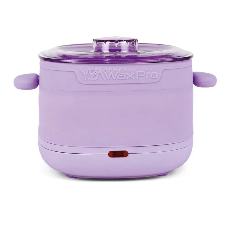 Wax Therapy Machine Wax Heater Foldable Silicone Wax Pot Heating Melting Wax Beans Electric Wax Heater for Hair Removal