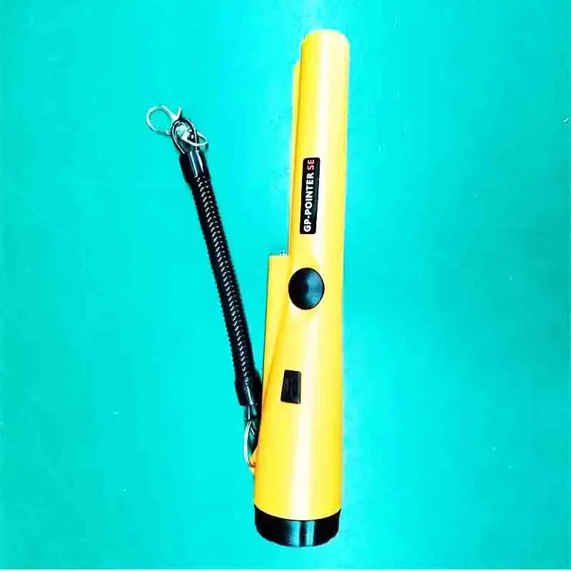 Waterproof Metal Detector Positioning Pointer Handheld Metal Locating Rod Precise Portable Metal Finder Professional Device