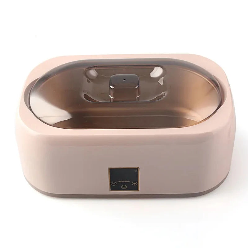 4000ML Paraffin Bath Machine for Hand and Feet Wax Warmer Paraffin Heater Paraffin Bath Heat Therapy Kit for Beauty Salon Spa