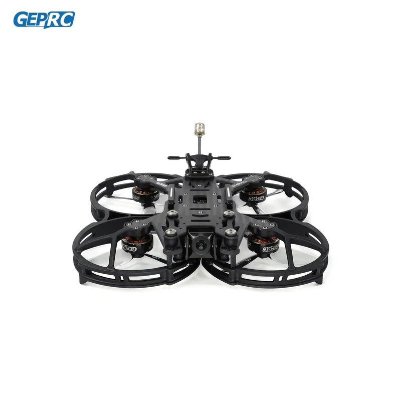 GEPRC Cinelog35 V2 Analog FPV Drone System 2650KV VTX SPEEDX2 ICM 42688-P F722-45A AIO V2 RC Quadcopter Freestyle Drone