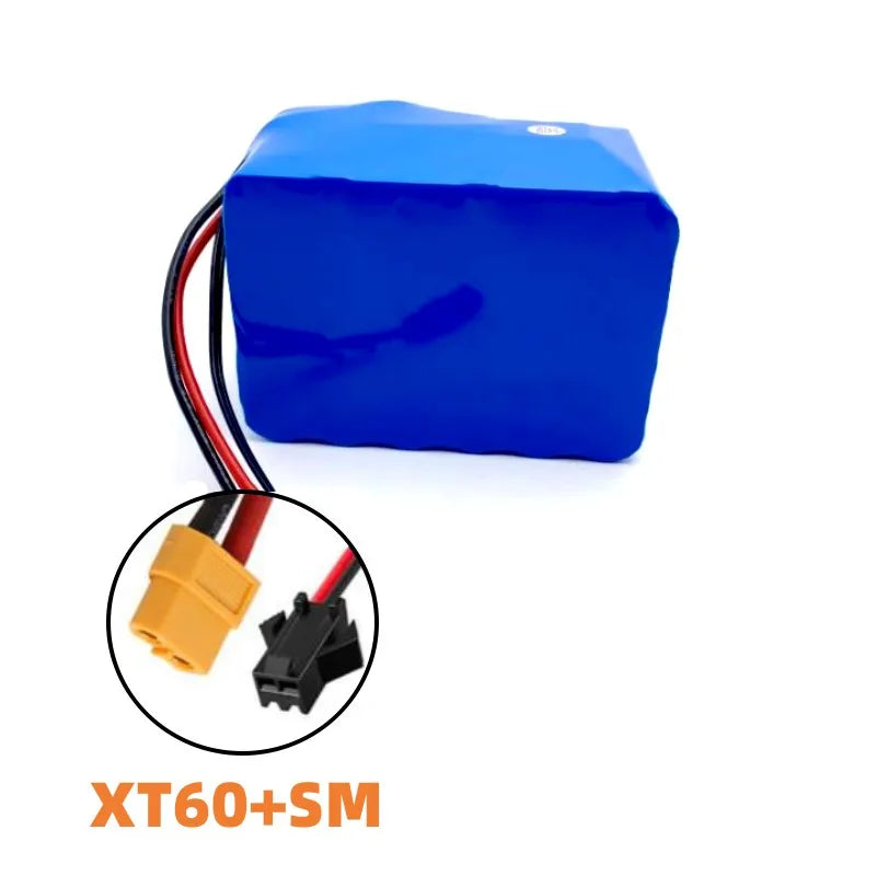 6s4p 24V 22Ah 18650 Battery Pack Lithium Ion Battery 25.2V 22000mAh Bicycle Moped Power Tools Battery pack with BMS