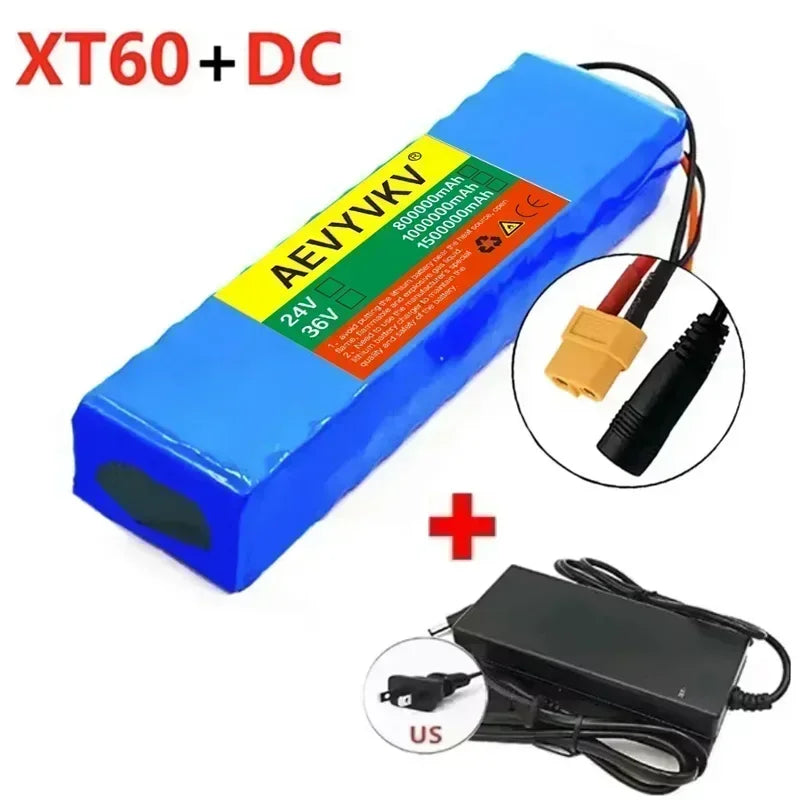 36v48v lithium battery 48v folding adult lithium battery 48v20ah power battery 36v electric skateboard