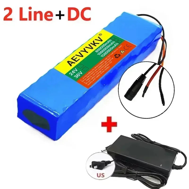 36v48v lithium battery 48v folding adult lithium battery 48v20ah power battery 36v electric skateboard