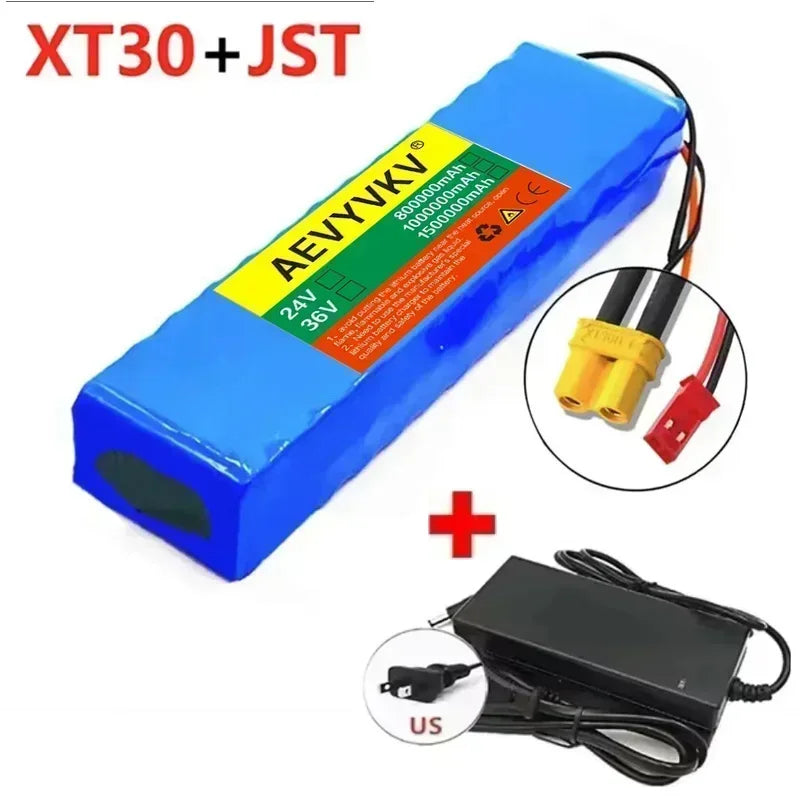 36v48v lithium battery 48v folding adult lithium battery 48v20ah power battery 36v electric skateboard