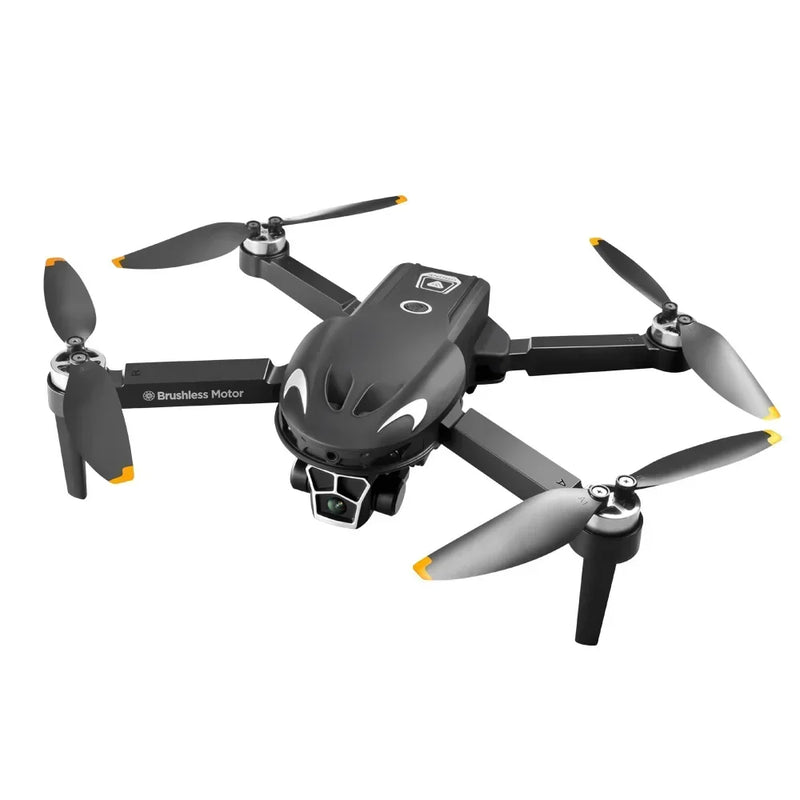 V166 Drone 8k Profesional HD Dual Camera Aerial Photography 360 Obstacle Avoidance Optical Flow WIFI Two-axis FPV Aircraft Dron