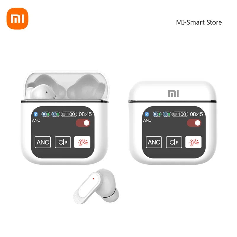 Xiaomi SE60 Bluetooth ANC 5.4 Earbuds Wireless Headphones 9D in-ear Waterproof Headphones Gaming Headphones with Microphone