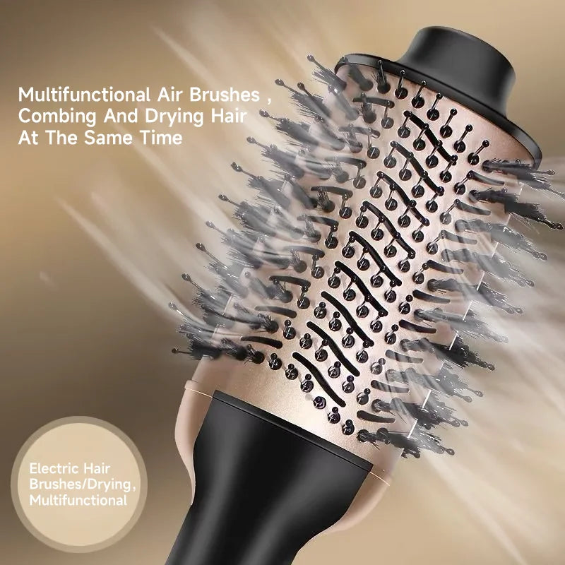 Heating Comb Straightener Hair Dryer Comb Hair Straightener Straightening Brush Electric Hair Brushes Hair Styling Appliances