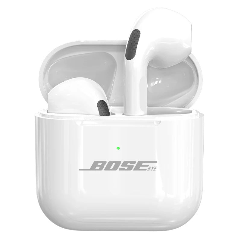 Bosebye Pro 4 TWS wireless headphones earphone Bluetooth-compatible 5.0 waterproof headset with mic for Xiaomi iPhone earbuds