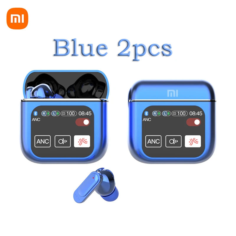 Xiaomi SE60 Bluetooth ANC 5.4 Earbuds Wireless Headphones 9D in-ear Waterproof Headphones Gaming Headphones with Microphone