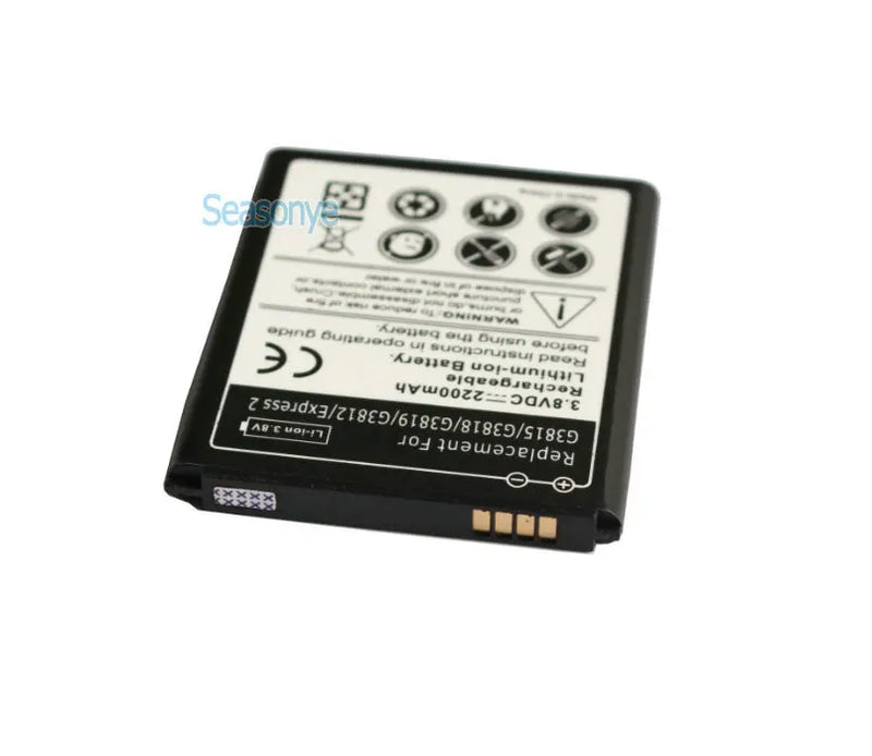 Seasonye 2200mAh EB-L1L7LLU Replacement Battery For Samsung Galaxy Express 2 G3815 G3818 G3819 G3812 i939 i9260 I9268