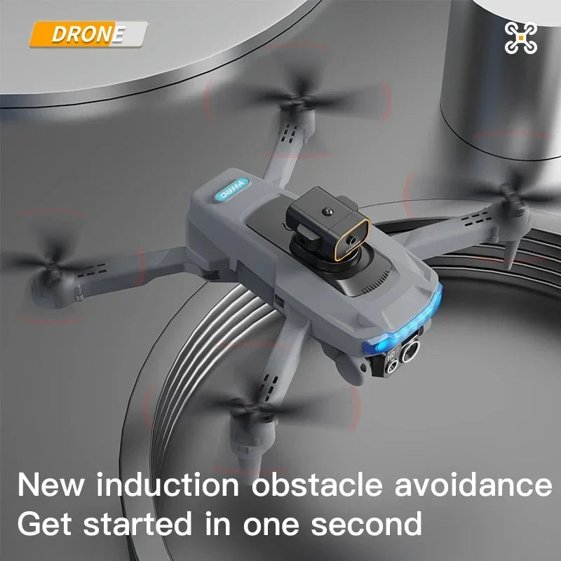 Xiaomi MIJIA P15 Mini Drone 8K Profesional HD Camera Obstacle Avoidance Aerial Photography 5G 10000M Foldable Quadcopter Toy New