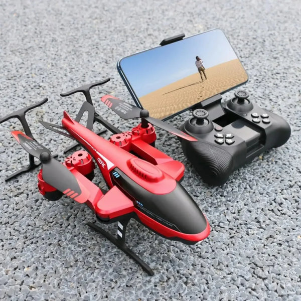 Mini RC Drone 4k Professional HD Camera Drones With Camera 2.4G Remote Control Helicopters Outdoor Electric Toys for Children