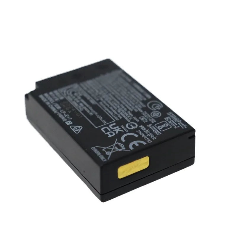 LP-E17 camera full decoding battery suitable for R50 R8 R10 RP 850D 800D 77D M6 and other lithium batteries