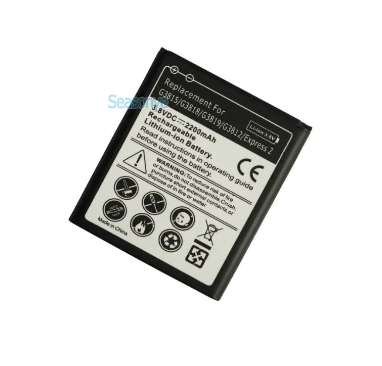 Seasonye 2200mAh EB-L1L7LLU Replacement Battery For Samsung Galaxy Express 2 G3815 G3818 G3819 G3812 i939 i9260 I9268