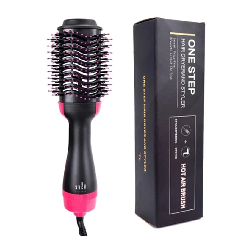 Heating Comb Straightener Hair Dryer Comb Hair Straightener Straightening Brush Electric Hair Brushes Hair Styling Appliances