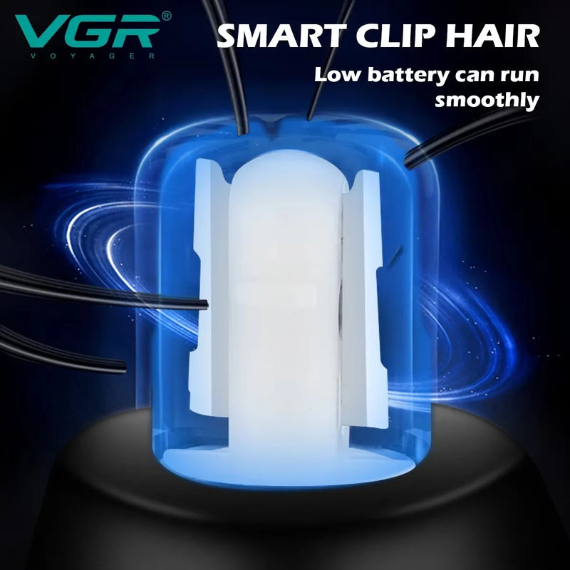 VGR Nose Hair Trimmer Nose and Ear Hairs Trimmer Professional Rechargeable Electric Mini Nose Clipper Trimmer for Men V-613