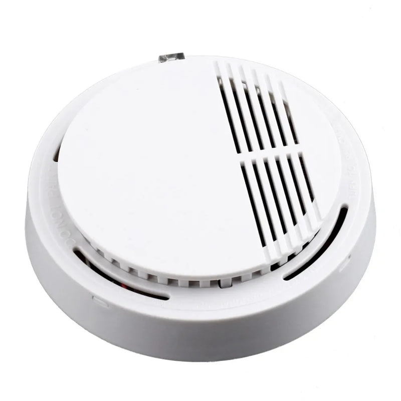 Smoke Detector Smokehouse Combination Fire Alarm Home Security System Firefighters Combination Smoke Alarm Fire Protection