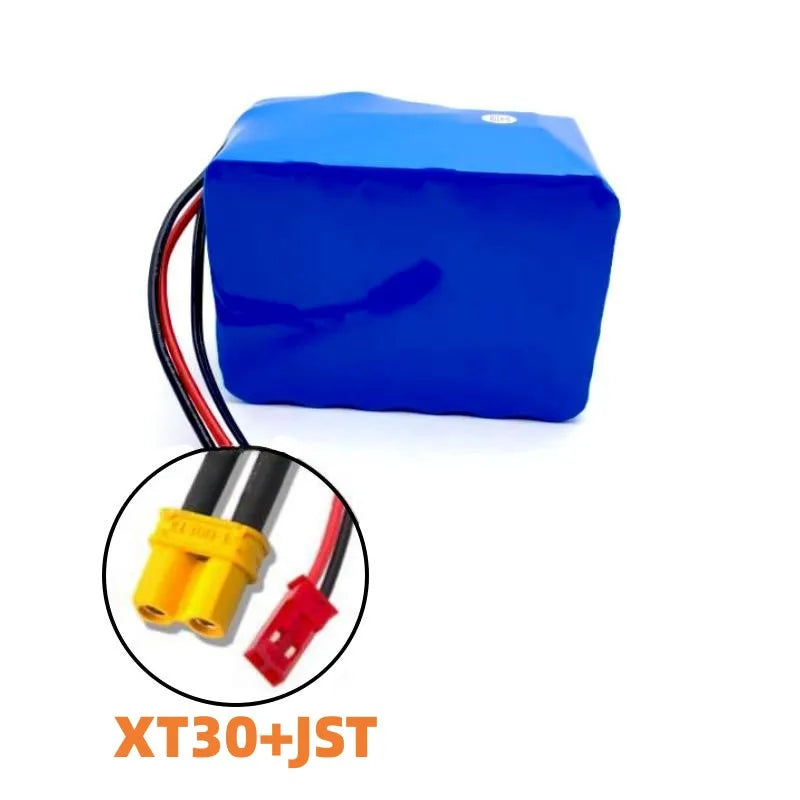 6s4p 24V 22Ah 18650 Battery Pack Lithium Ion Battery 25.2V 22000mAh Bicycle Moped Power Tools Battery pack with BMS