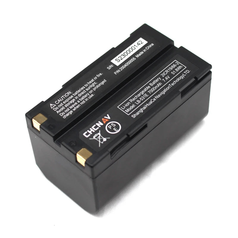 LB-531E battery 7.4V 7000mAh for CHCNAV M1 X1 T1 B5 GPS RTK GNSS Surveying Instrument