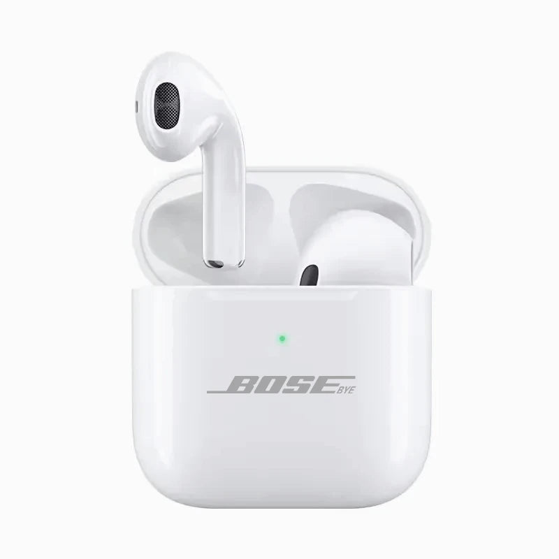 Original Bosebye Air Pro4 Wireless Bluetooth earphones Ear headphones Running Bass Sport earbuds headset with Mic Pro 4