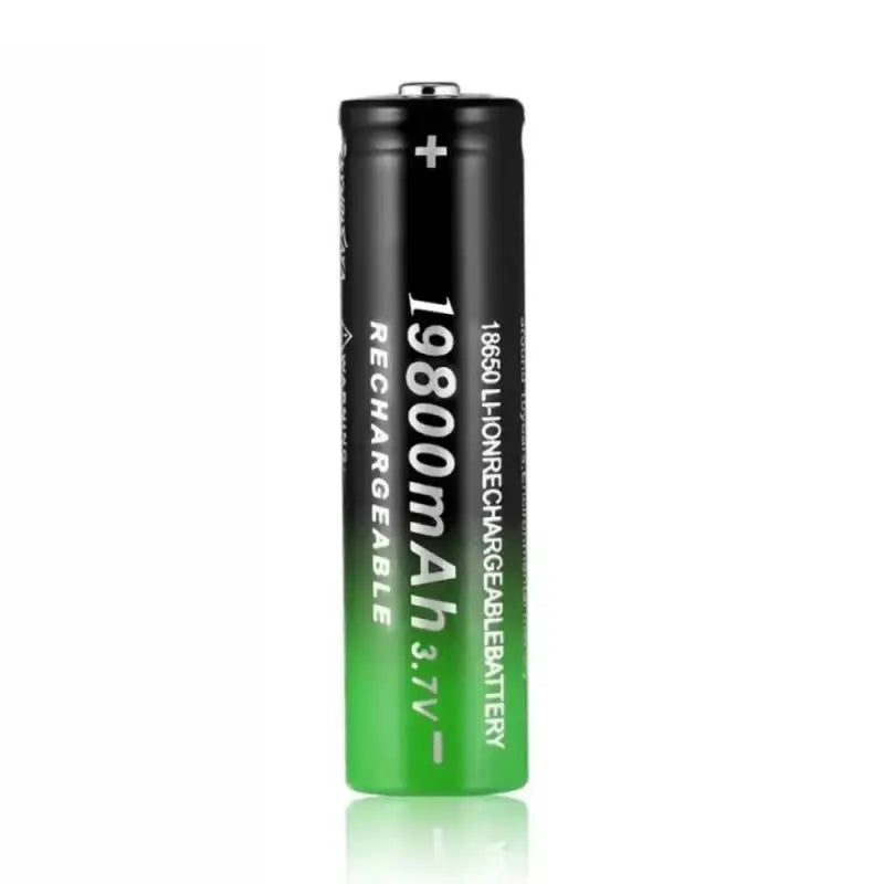 New Fast Charging 18650 Battery High Quality 9800mah 3.7V 18650 Li Ion Battery Flashlight Charging Battery + Free Delivery2024